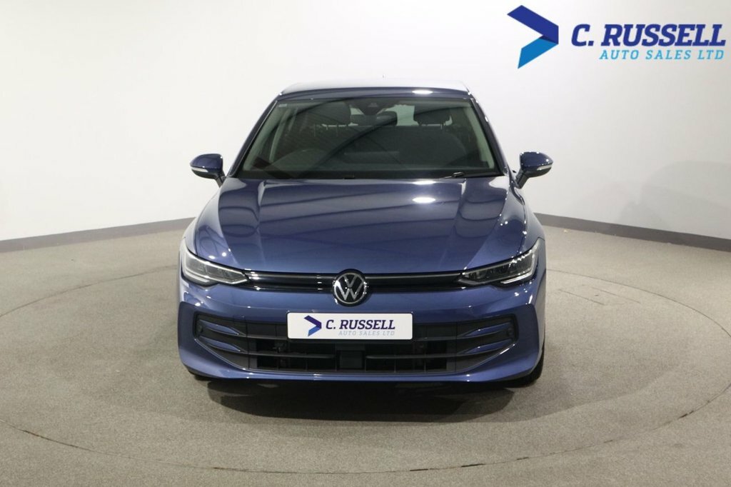 Volkswagen Golf 1.5L Match CJ24FWR Blue #3