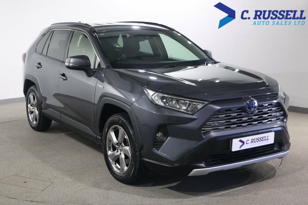 Toyota Rav 4 2.5L Design AF69OPC Grey #4