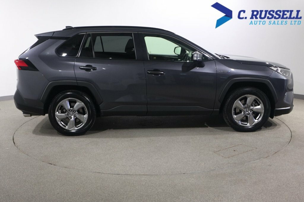 Toyota Rav 4 2.5L Design AF69OPC Grey #6