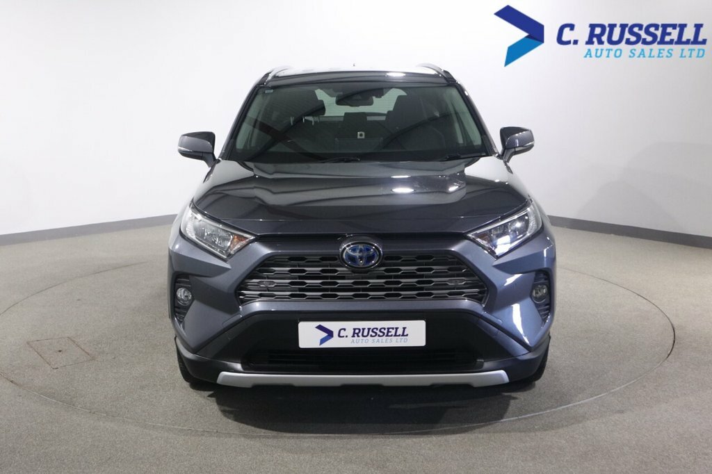 Toyota Rav 4 2.5L Design AF69OPC Grey #2