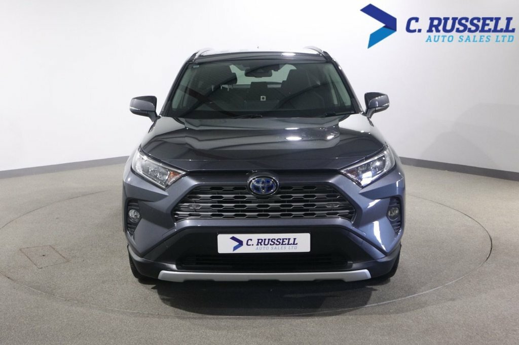 Toyota Rav 4 2.5L Design AF69OPC Grey #3