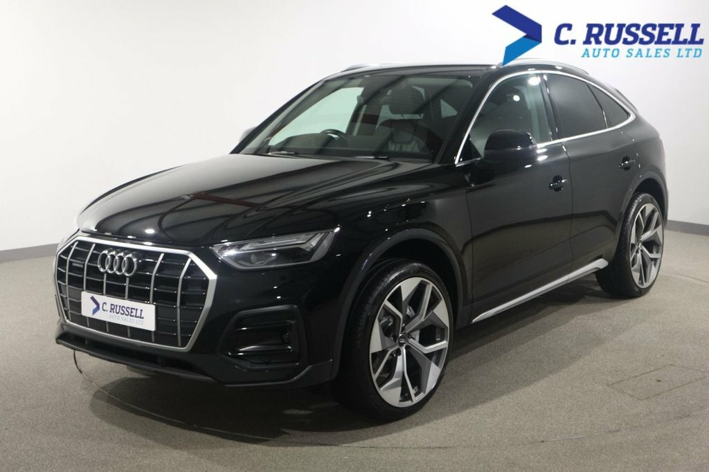 Audi Q5 2L Sport Black