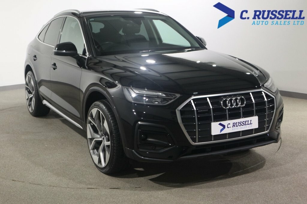 Audi Q5 2L Sport DE72NZC Black #4