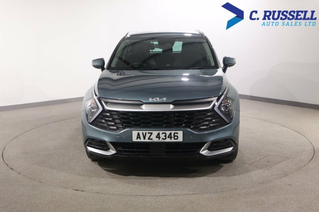 Kia Sportage 1.6L 3 AVZ4346 Grey #4