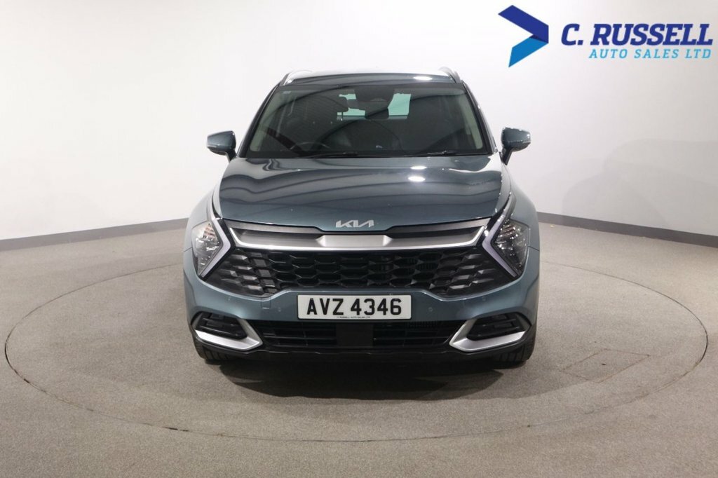 Kia Sportage 1.6L 3 AVZ4346 Grey #3