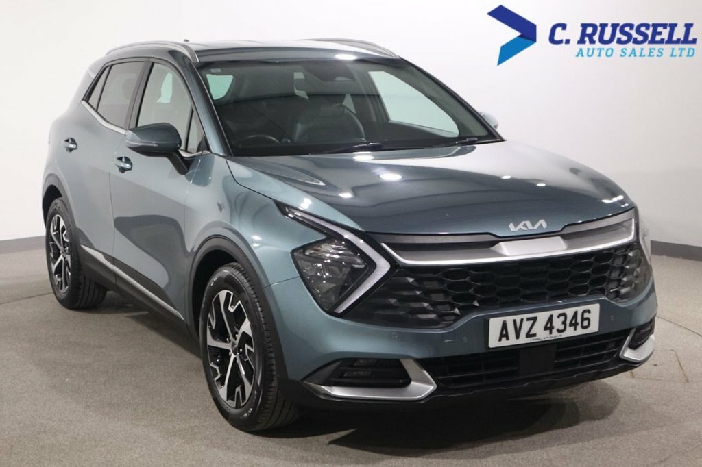 Kia Sportage 1.6L 3 AVZ4346 Grey #5