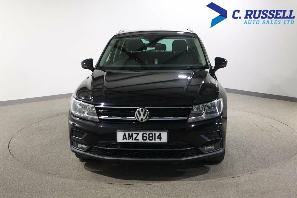 Volkswagen Tiguan 1.5L Match AMZ6814 Black #4