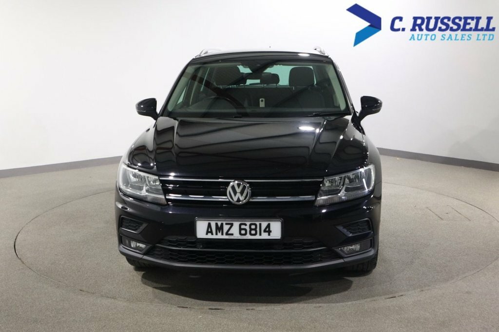 Volkswagen Tiguan 1.5L Match AMZ6814 Black #3