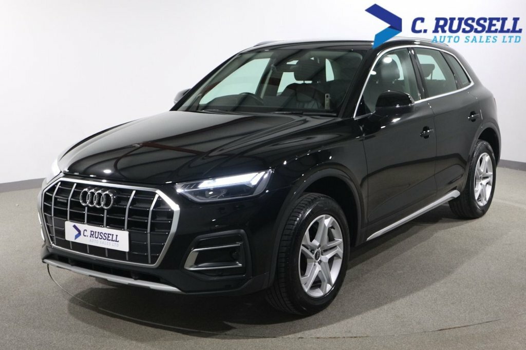 Audi Q5 2L Sport Black