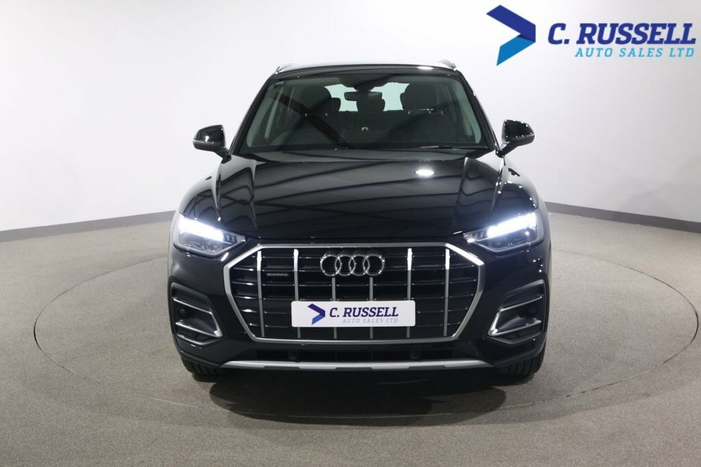 Audi Q5 2L Sport KP21EFZ Black #3