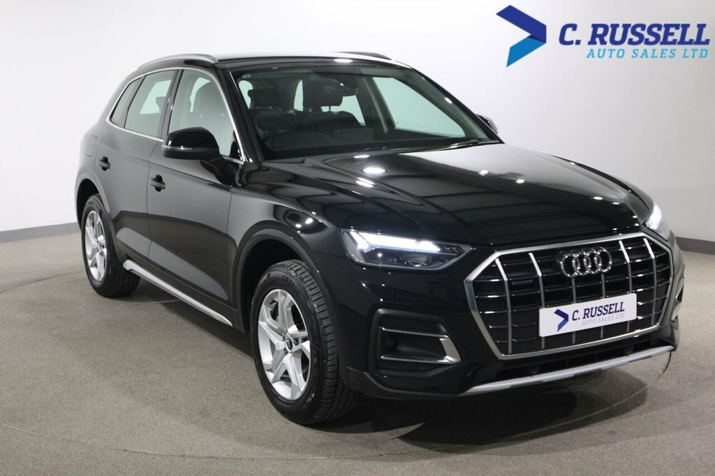 Audi Q5 2L Sport KP21EFZ Black #6
