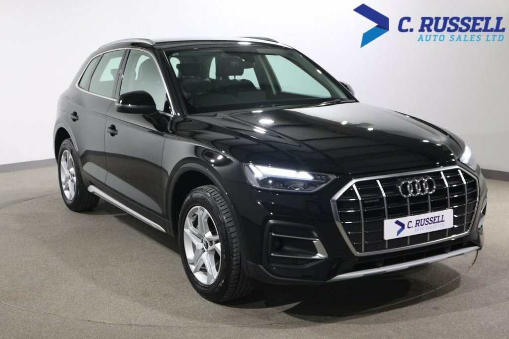 Audi Q5 2L Sport KP21EFZ Black #5