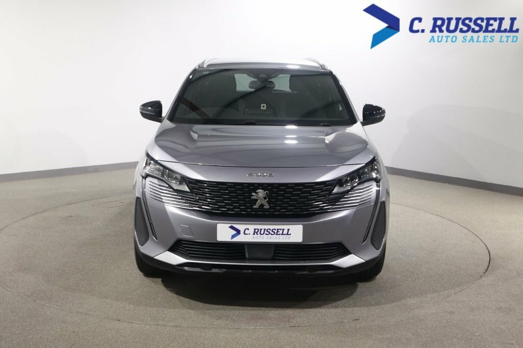Peugeot 5008 1.5L Active Grey #2