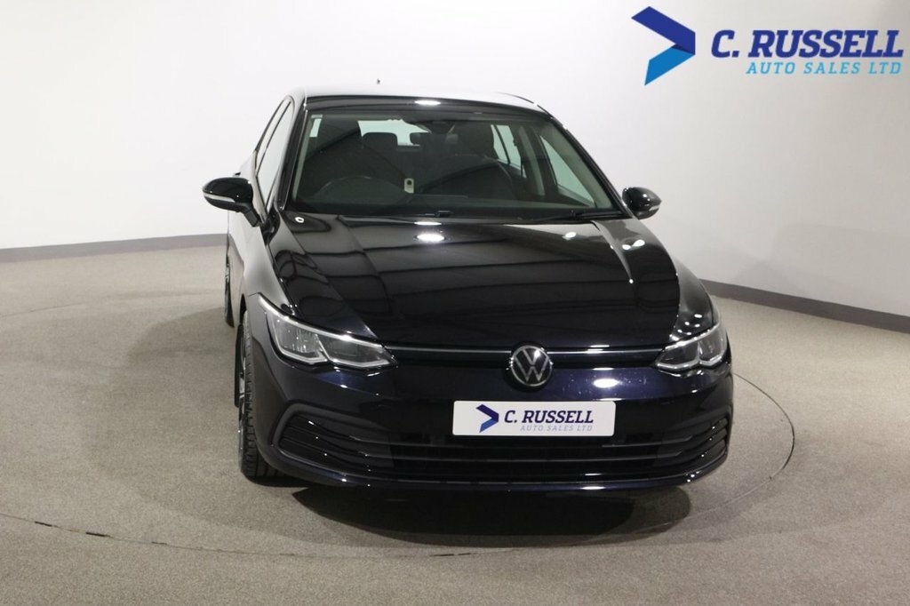 Volkswagen Golf 1.5L Life GK21MXO Black #3