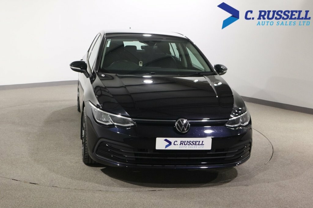 Volkswagen Golf 1.5L Life GK21MXO Black #4