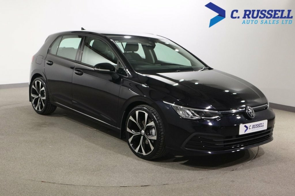 Volkswagen Golf 1.5L Life GK21MXO Black #5