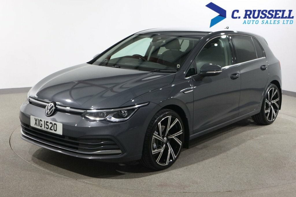 Volkswagen Golf 1.5L Style Edition XIG1520 Grey #2