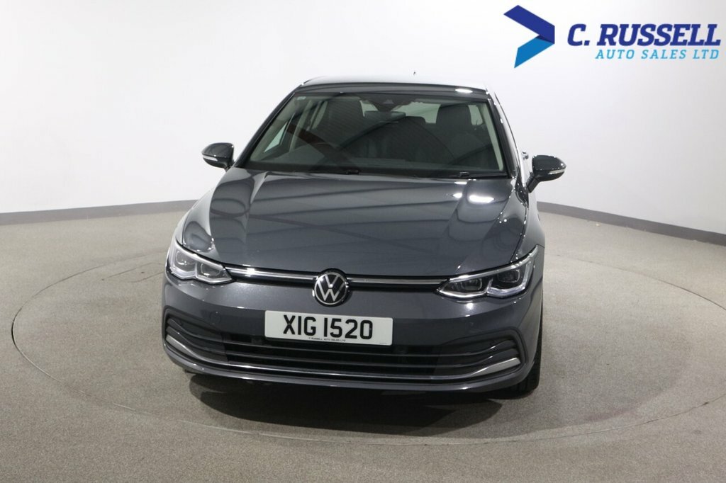 Volkswagen Golf 1.5L Style Edition XIG1520 Grey #4