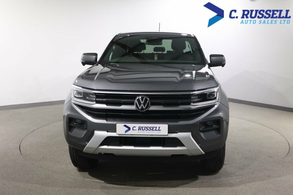 Volkswagen Amarok 2L Style Grey #2