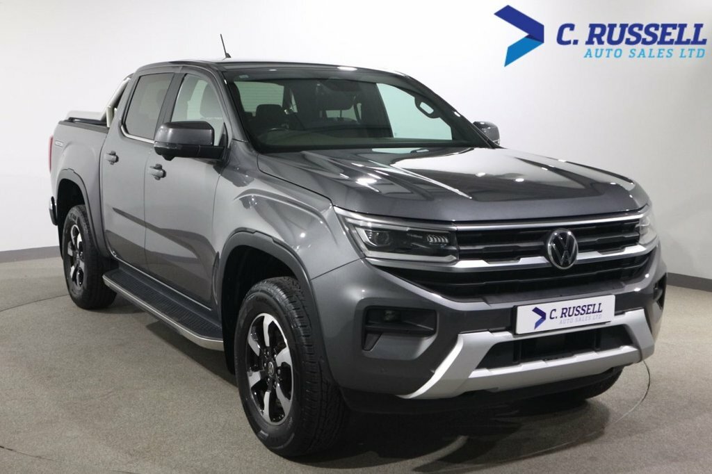 Volkswagen Amarok 2L Style Grey #3