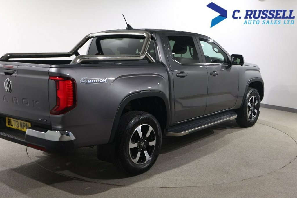 Volkswagen Amarok 2L Style Grey #5