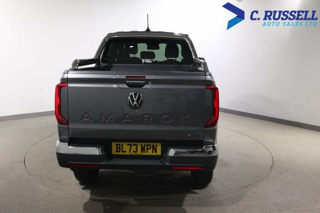 Volkswagen Amarok 2L Style Grey #6