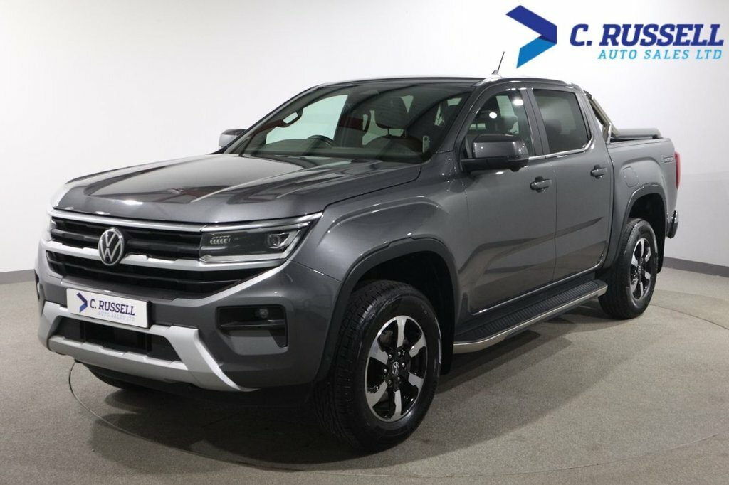 Volkswagen Amarok 2L Style Grey