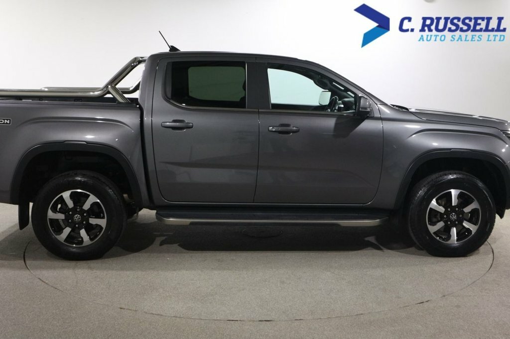 Volkswagen Amarok 2L Style Grey #4