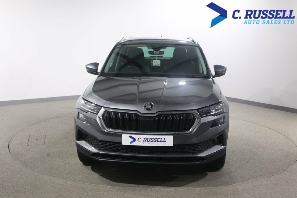 Skoda Karoq 1.5L Se L VX24XJW Grey #3
