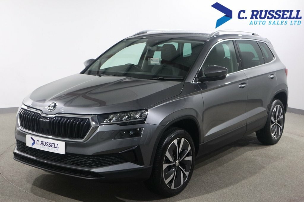 Skoda Karoq 1.5L Se L VX24XJW Grey #2