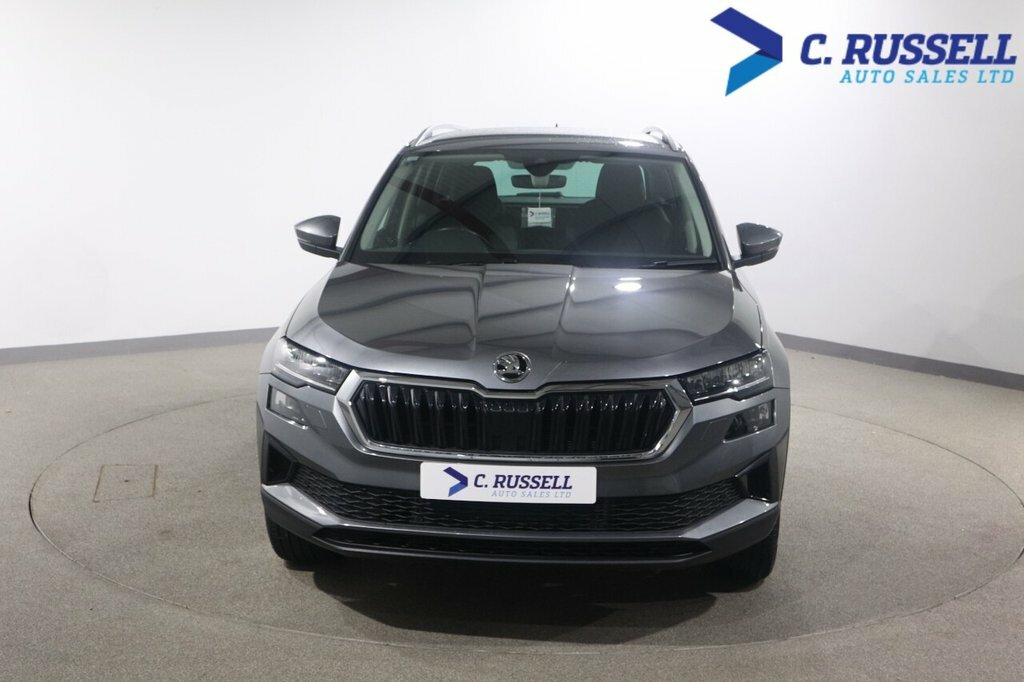 Skoda Karoq 1.5L Se L VX24XJW Grey #4