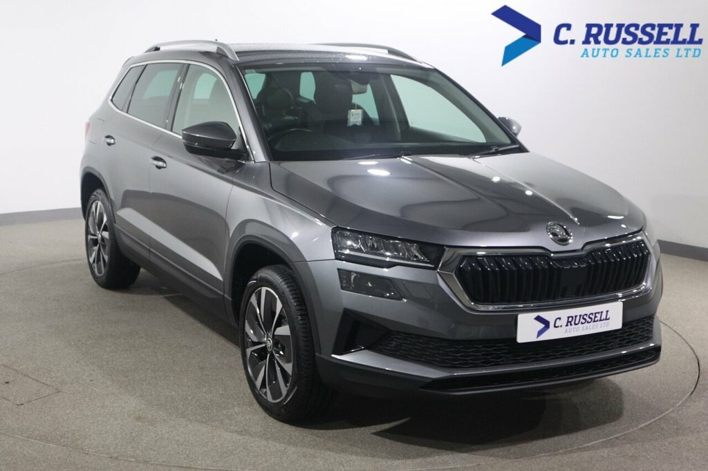 Skoda Karoq 1.5L Se L VX24XJW Grey #6