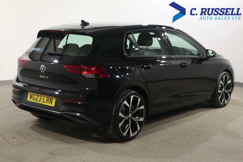 Volkswagen Golf 2L Life WG23LRN Black #5