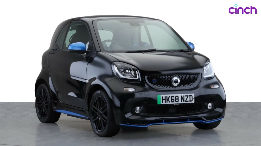 Smart Fortwo Coupe 1.0 Prime Premium Coupe Twinamic Euro White #1