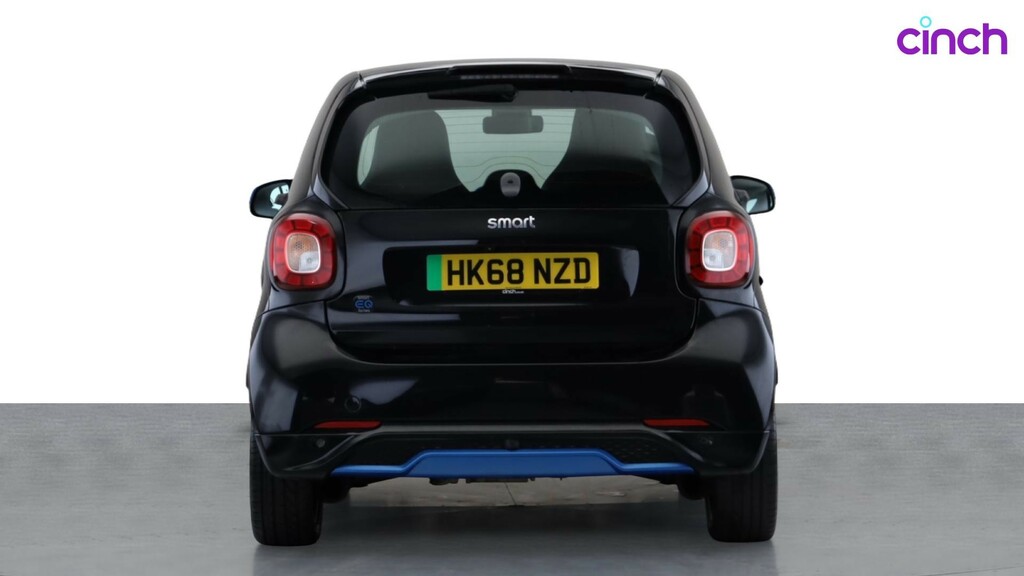 Smart Fortwo Coupe 1.0 Prime Premium Coupe Twinamic Euro White #4