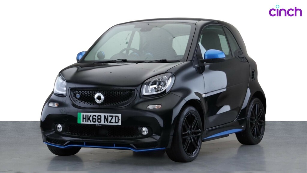 Smart Fortwo Coupe 1.0 Prime Premium Coupe Twinamic Euro White #8