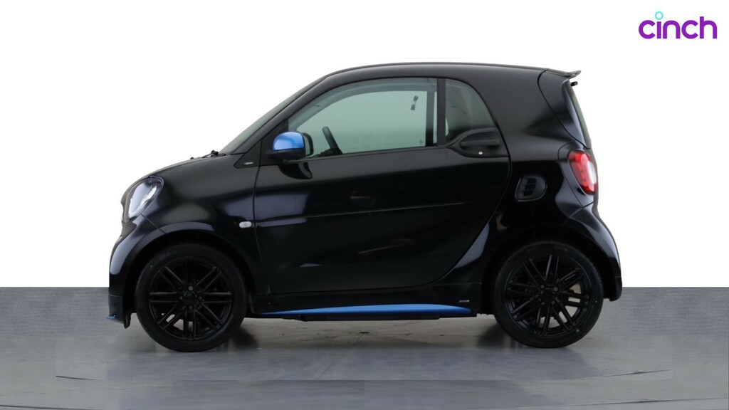 Smart Fortwo Coupe 1.0 Prime Premium Coupe Twinamic Euro White #7