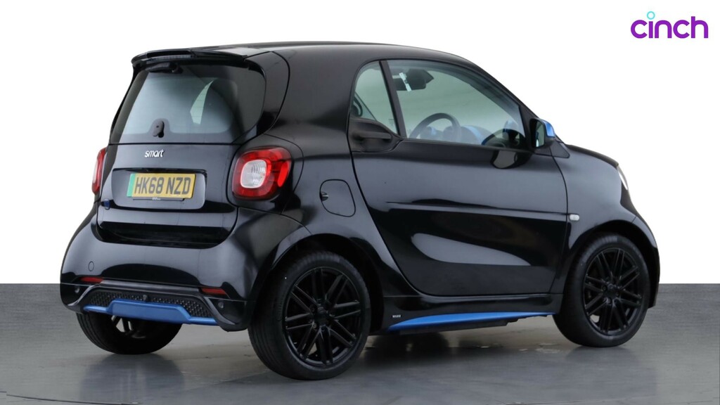 Smart Fortwo Coupe 1.0 Prime Premium Coupe Twinamic Euro White #3
