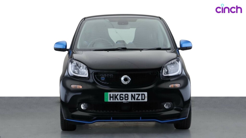 Smart Fortwo Coupe 1.0 Prime Premium Coupe Twinamic Euro White #9