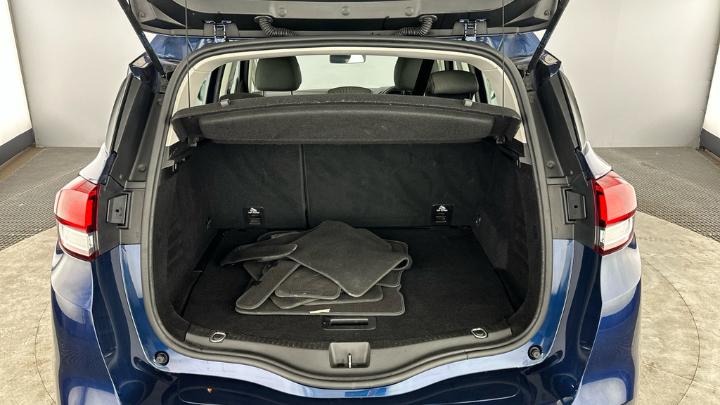 Renault Scenic 1.5L Dynamique S Nav Grey #19