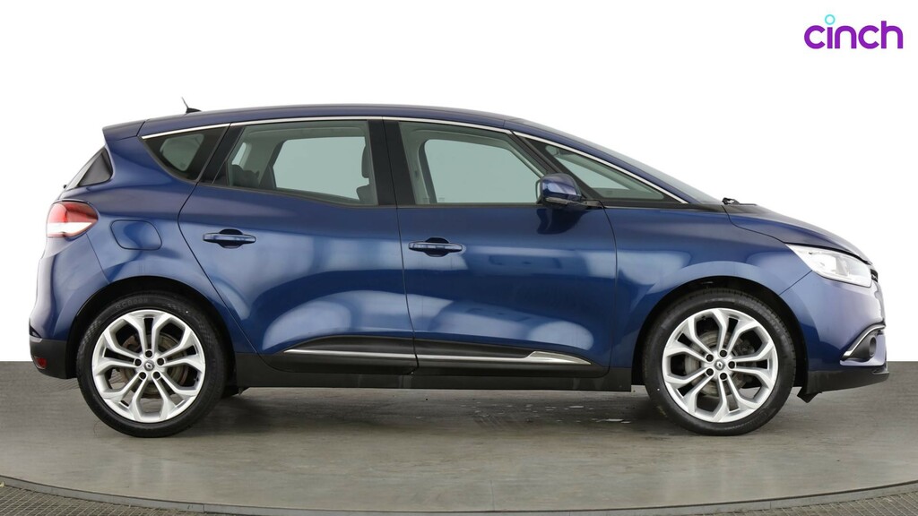 Renault Scenic 1.5L Dynamique S Nav Grey #2