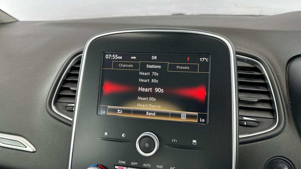 Renault Scenic 1.5L Dynamique S Nav Grey #16