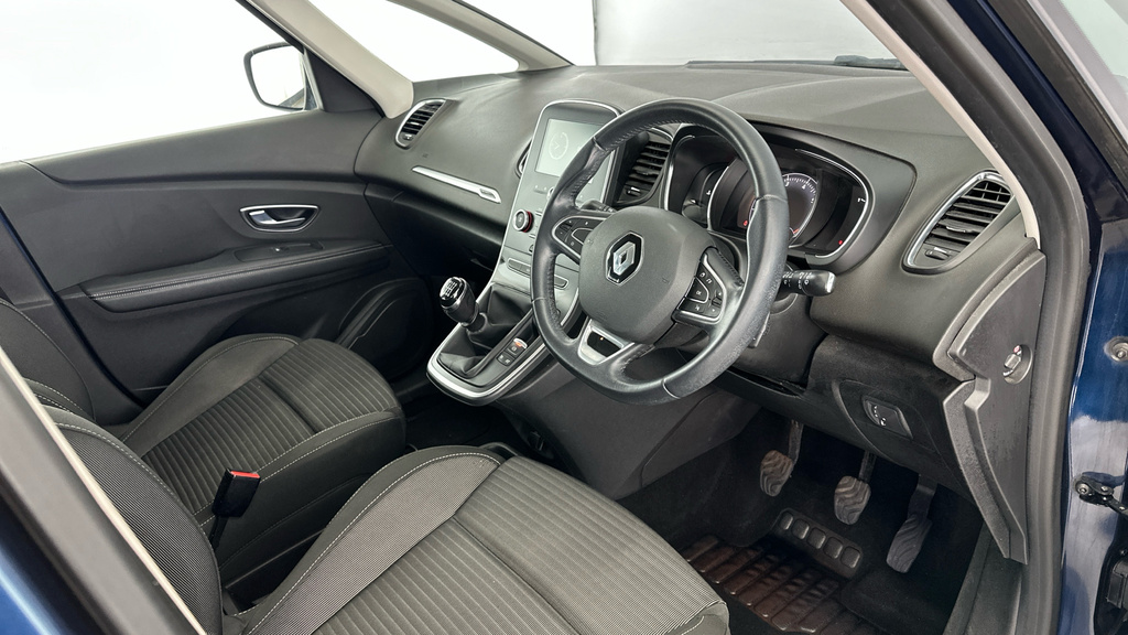 Renault Scenic 1.5L Dynamique S Nav Grey #9
