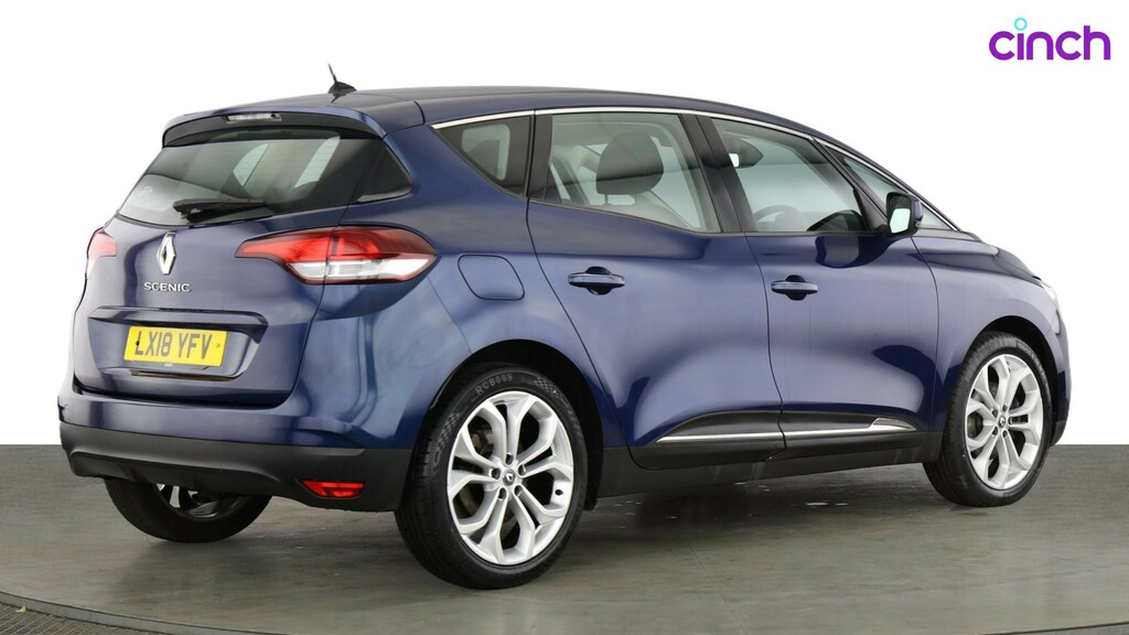 Renault Scenic 1.5L Dynamique S Nav Grey #3