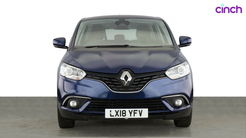 Renault Scenic 1.5L Dynamique S Nav Grey #8