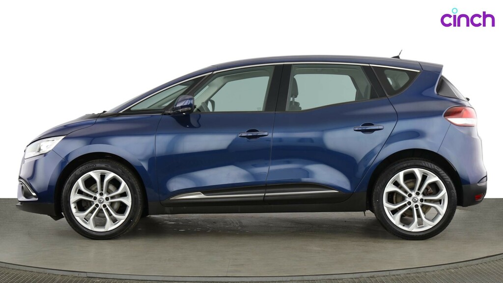 Renault Scenic 1.5L Dynamique S Nav Grey #6