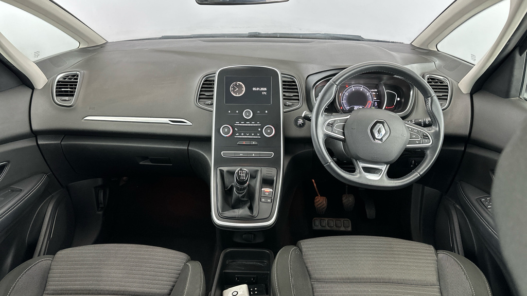 Renault Scenic 1.5L Dynamique S Nav Grey #13