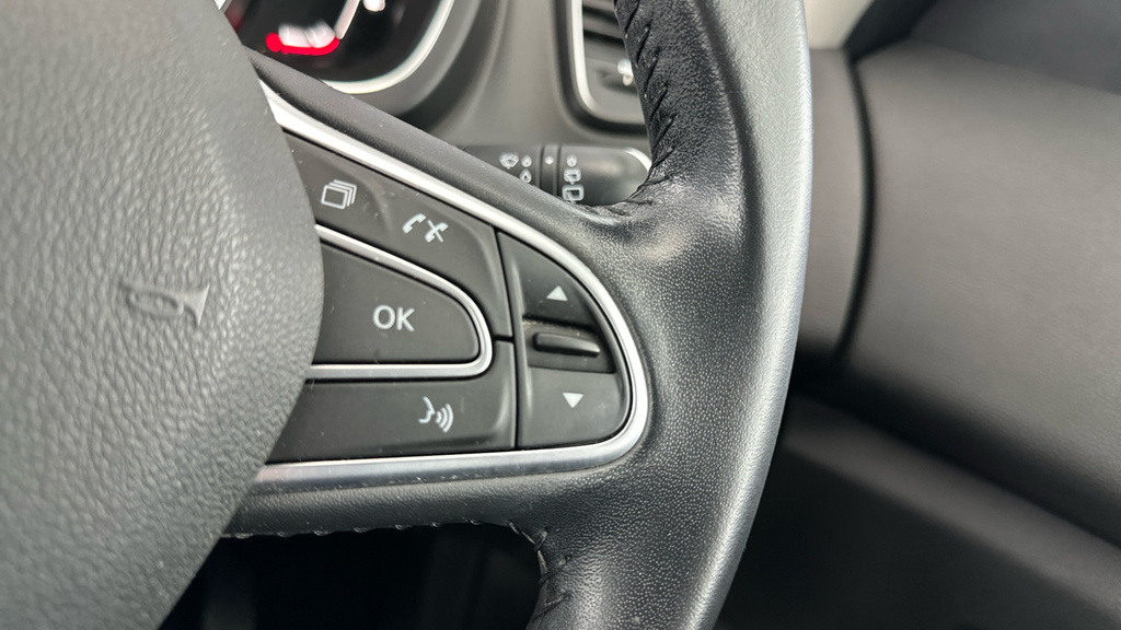 Renault Scenic 1.5L Dynamique S Nav Grey #10