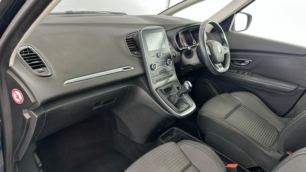 Renault Scenic 1.5L Dynamique S Nav Grey #11