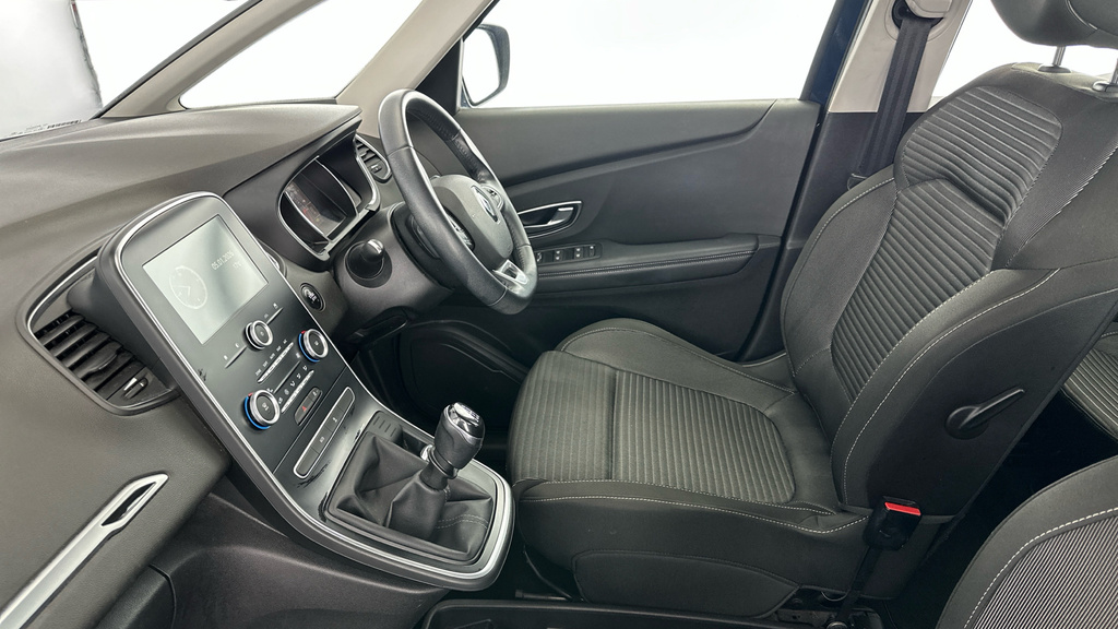 Renault Scenic 1.5L Dynamique S Nav Grey #27